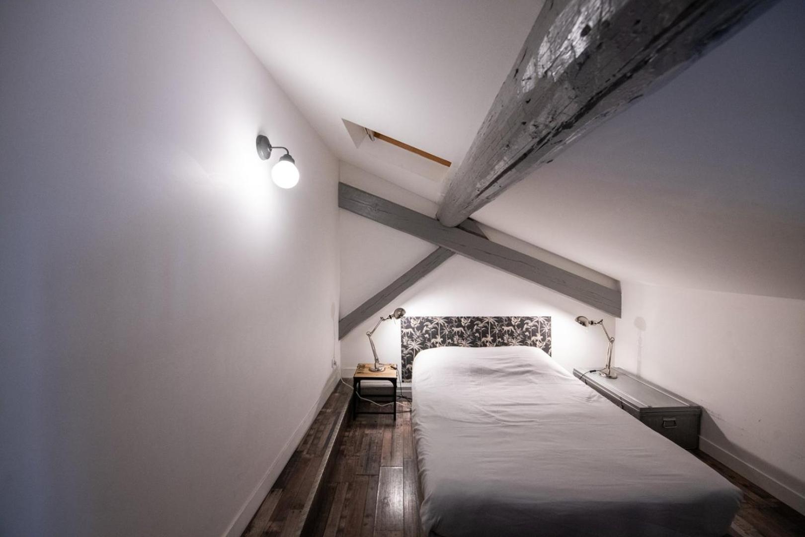 Urban Loft C Quartier Part-Dieu Avec Garage Inclus Λυών Εξωτερικό φωτογραφία