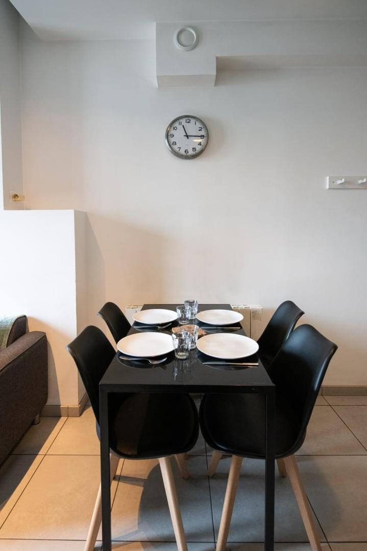Urban Loft C Quartier Part-Dieu Avec Garage Inclus Λυών Εξωτερικό φωτογραφία